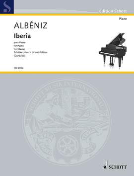 Albéniz, I: Iberia