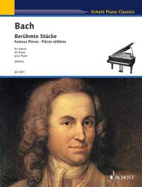 Bach: Famous Pieces