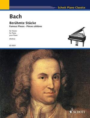 Bach, J S: Famous Pieces