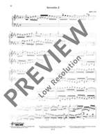 Bach, J S: Inventions Product Image
