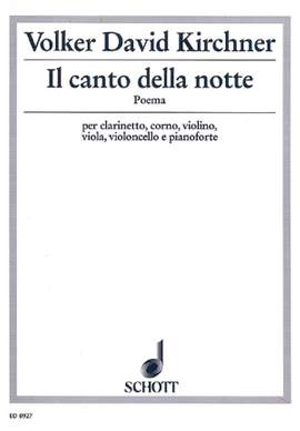 Kirchner, V D: Il canto della notte