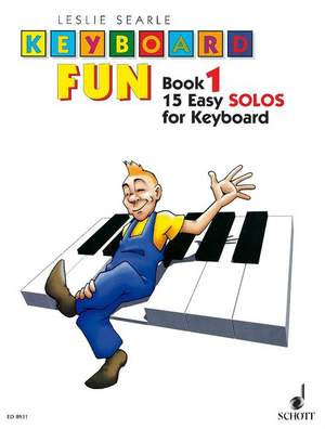 Searle, L: Keyboard Fun Vol. 1
