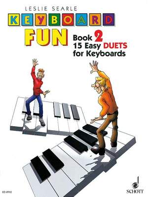 Searle, L: Keyboard Fun Vol. 2