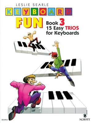 Searle, L: Keyboard Fun Vol. 3