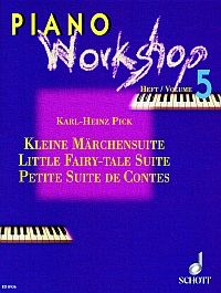 Pick, K: Kleine Märchensuite Issue 5