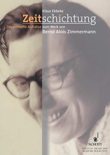 Zimmermann, B A: Zeitschichtung