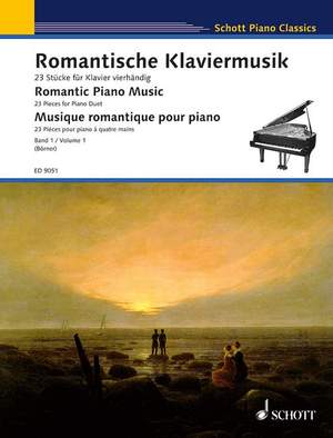 Romantic Piano Music Vol. 1