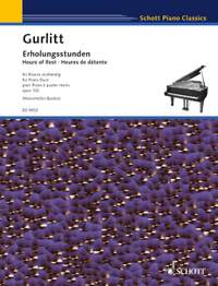 Gurlitt, C: Hours of Rest op. 102