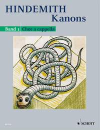 Hindemith, P: Canons I
