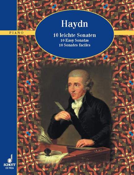 Haydn, J: 10 Easy Sonatas