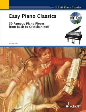 Easy Piano Classics