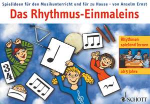 Ernst, A: Das Rhythmus-Einmaleins