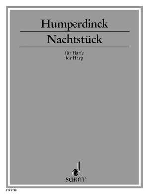 Humperdinck, E: Nachtstück