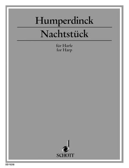 Humperdinck, E: Night piece