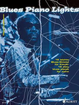 Luedemann, H: Blues Piano Lights