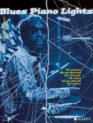 Luedemann, H: Blues Piano Lights