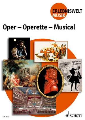 Zimmerschied, D: Oper - Operette - Musical