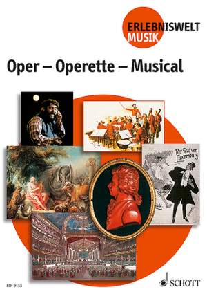 Zimmerschied, D: Oper - Operette - Musical
