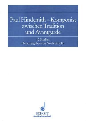 Paul Hindemith - Komponist zwischen Tradition und Avantgarde Vol. 7