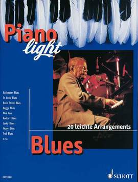 Gruber, U: Blues