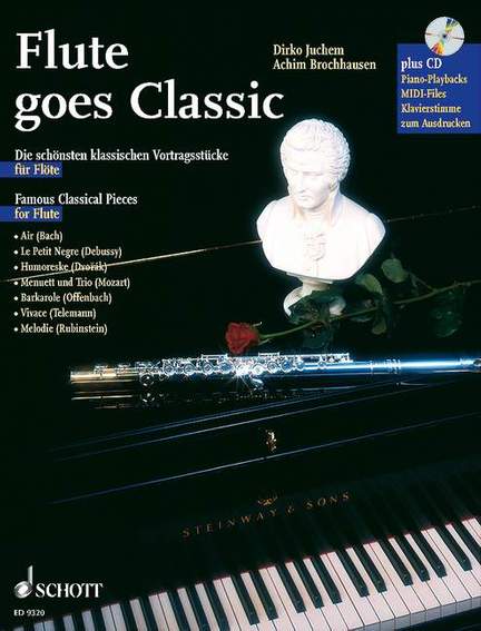 Flute goes Classic