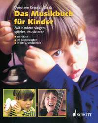 Kreusch-Jacob, D: Das Musikbuch für Kinder