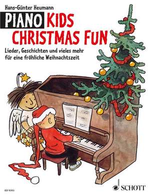 Heumann, H: Piano Kids Christmas Fun