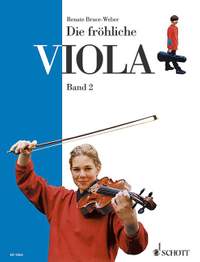 Bruce-Weber, R: Die fröhliche Viola Vol. 2