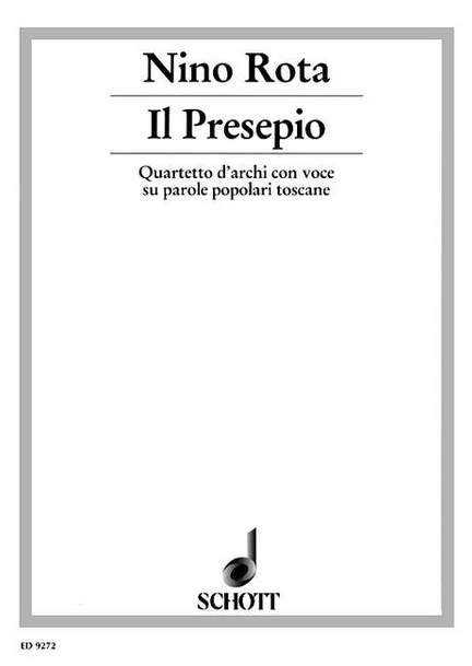 Rota, N: Il Presepio