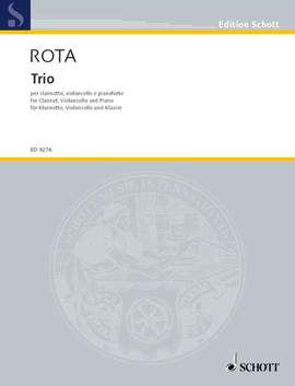Rota, N: Trio