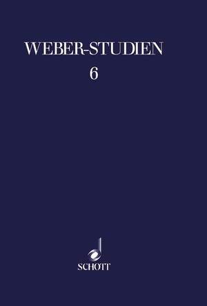 Weber-Studien 6 Vol. 6