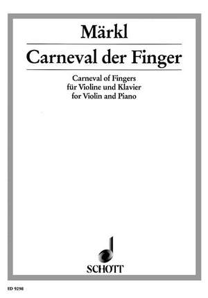 Maerkl, J: Carneval of Fingers