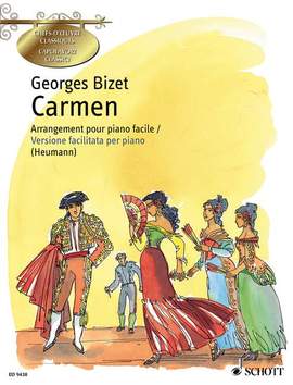 Bizet, G: Carmen