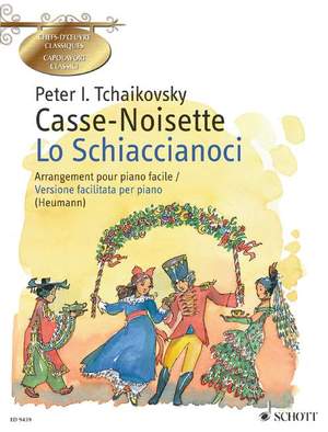 Tchaikovsky: Casse-Noisette / Lo Schiaccianoci op. 71