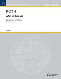 Roth, D: Missa brevis