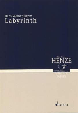 Henze, H W: Labyrinth