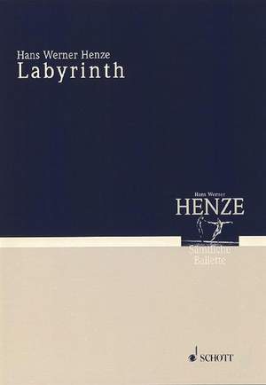 Henze, H W: Labyrinth