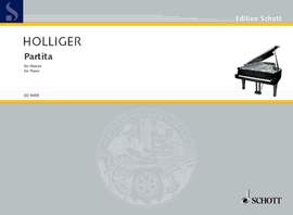 Holliger, H: Partita