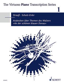 Johann Strauss II: Arabesques