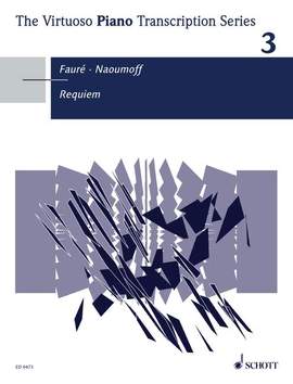 Fauré, G: Requiem op. 48 Vol. 3