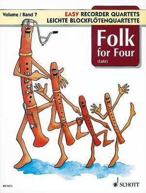 Folk for Four Vol. 7