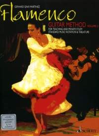 Graf-Martinez, G: Flamenco Guitar Method Vol. 2