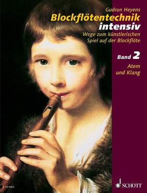 Heyens, G: Blockflötentechnik intensiv Vol. 2