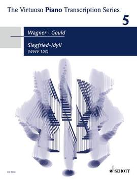 Wagner, R: Siegfried-Idyll Vol. 5