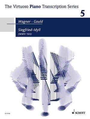 Wagner, R: Siegfried-Idyll WWV 103 Vol. 5