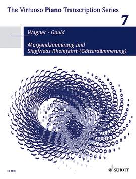 Wagner, R: Morgendämmerung und Siegfrieds Rheinfahrt (Götterdämmerung) Vol. 7