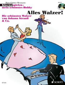 Heumann, H: Alles Walzer!