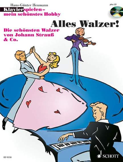 Heumann, H: Alles Walzer!