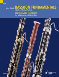 Kluetsch, G: Bassoon Fundamentals