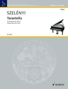 Szelényi, I: Tarantella